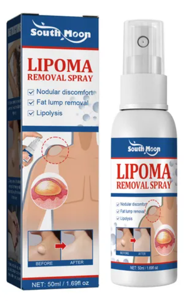 Spray Eliminacion Lipoma